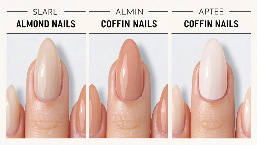 Pipe Nail Shape Explained: Sculpting, Designs & Care Tips for 2025 Pipe Nails vs Other Nail Shapes