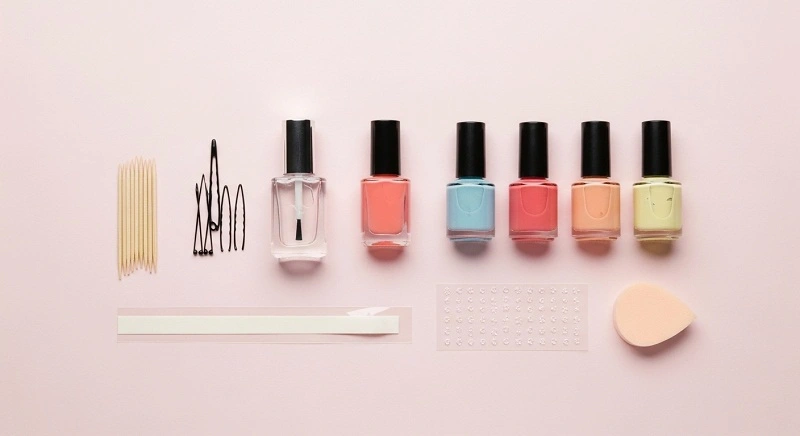 Short Nail Extensions