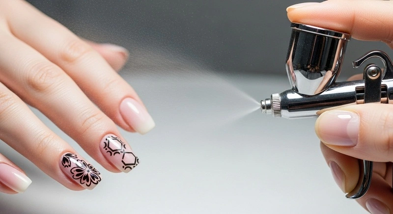 Airbrushing Technique