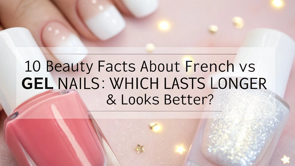 10 Beauty Facts About French vs Gel Nails: Which Lasts Longer & Looks Better?
