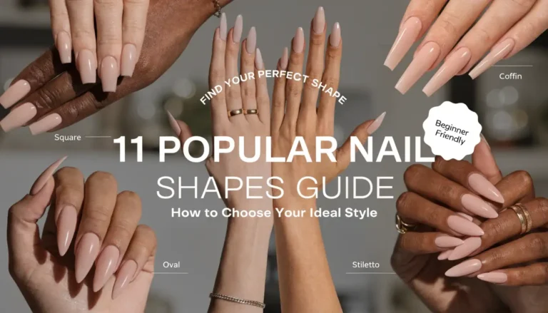 Nail Shapes