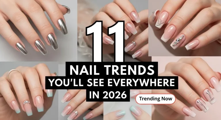 11 Nail Trends You’ll See Everywhere in 2026